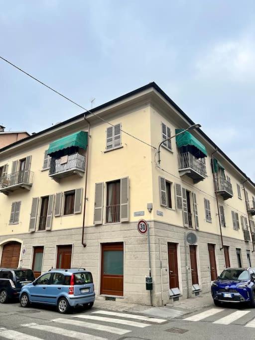 Casa Sassari - Vicino Porta Susa F.S. Torino Eksteriør billede